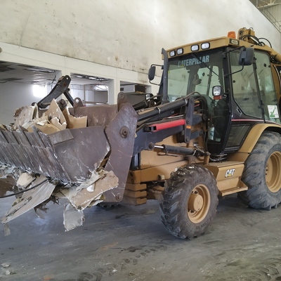 Ahora bien, dicho esto, es cierto que también hay máquinas.