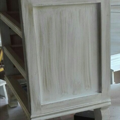 Envejecimiento de mueble