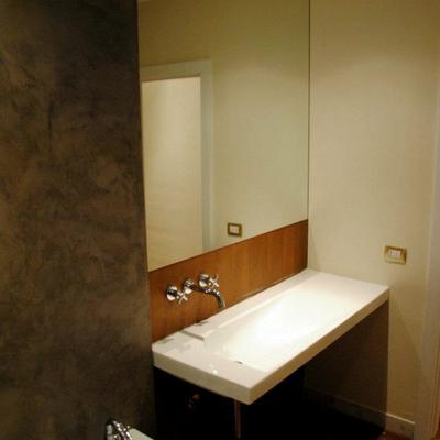 Revestimiento de microcemento