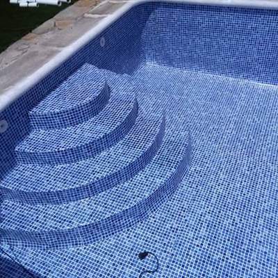 Revestimiento, aligatado.