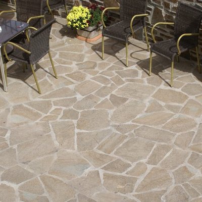 PROYECTOS EN CUARCITA GOLDEN.