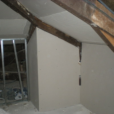 Revestir Tejado Pladur