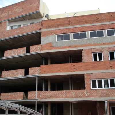 Revestimientos de fachadas