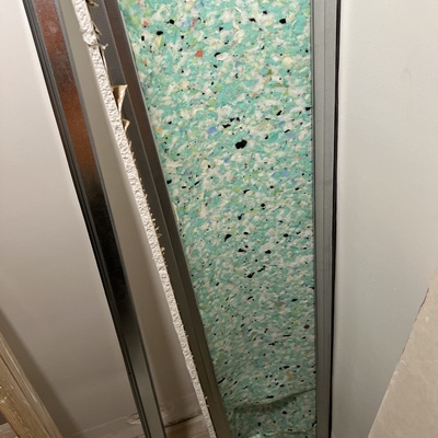 Insonorización de vestidor -armario