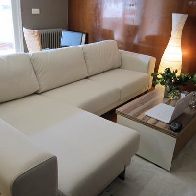 Trabajos de Julián Tapicero: el antes y el después