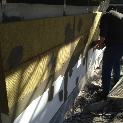  Casa de entramado ligero