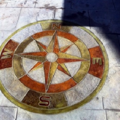 ROSA DE LOS VIENTOS ACIDO