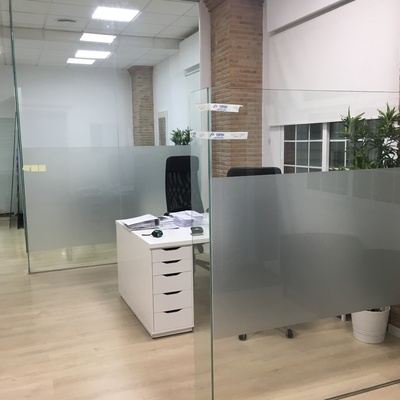 Rotulación definitva