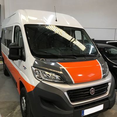 Rotulación personalizada