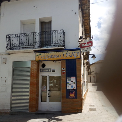 Aprovechamiento de rotulo