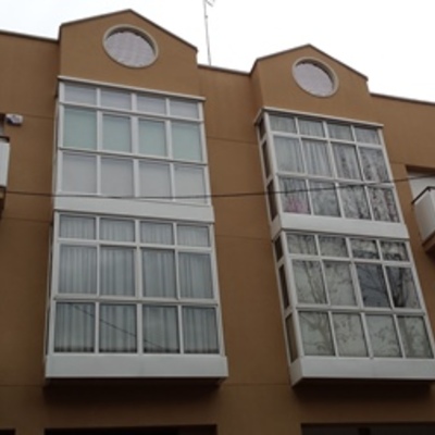 Rehabilitacion Fachada