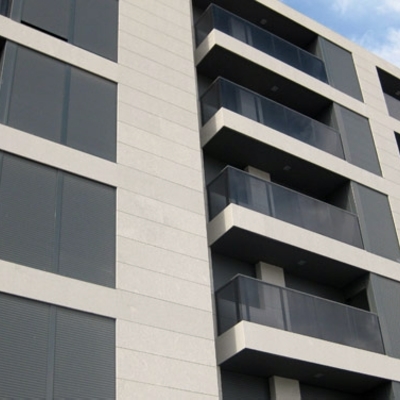 SAC3 arquitectes. Edificio Tirant.