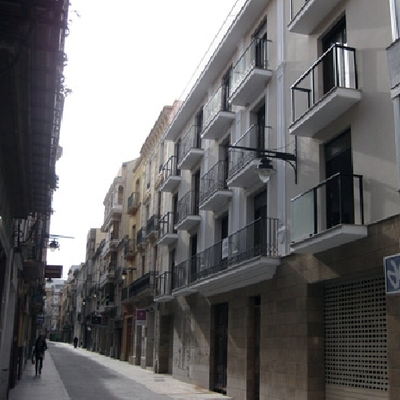 SAC3 arqutectes. Edificio Domus (2)