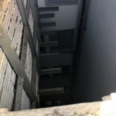 REFORMA EN SAN SEBASTIÁN (AV. DE MADRID, 12)