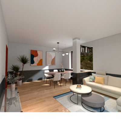 Residencia en Andorra la Vella