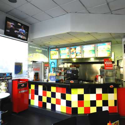 Reforma Restaurante Royal Fries