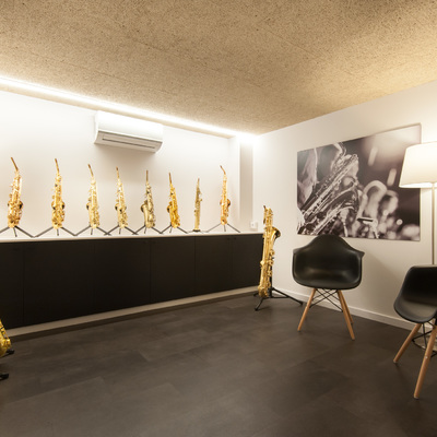 Sala acústica 3 (planta baja)