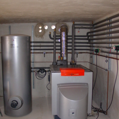 Diseño y ejecución integral de instalaciones de la vivienda