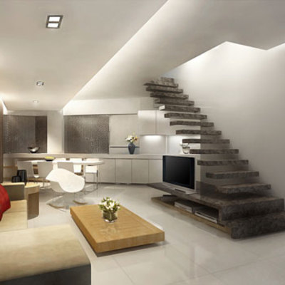 sala de espera de entrada