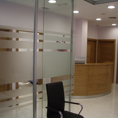 Acondicionamiento de local para clínica dental