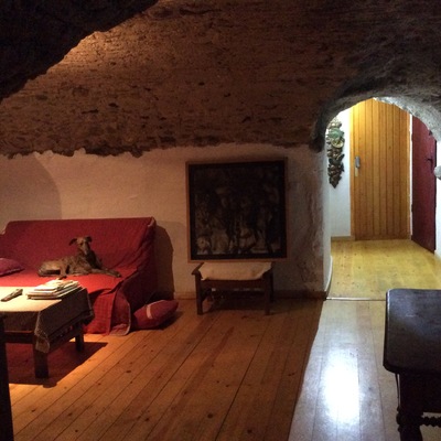 Reforma de  casa rural 