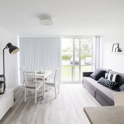 Sala de estar - comedor