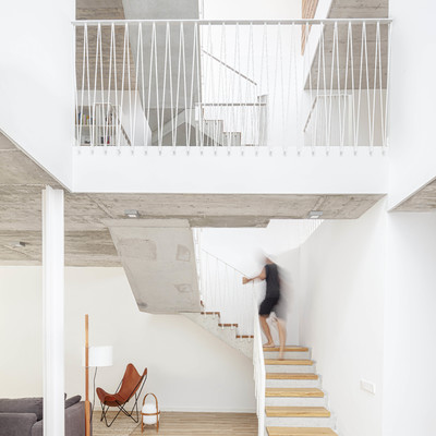 Sala de estar - comedor - cocina