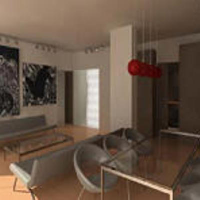 Rehabilitación de vivienda - estudio en barcelona