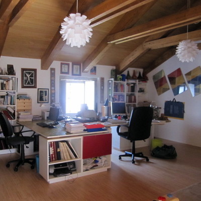 Sala de estudio