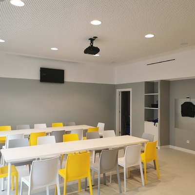 Sala de eventos y celebraciones en Sarrigurren