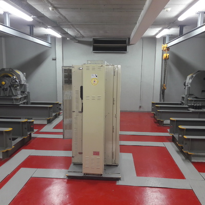 Mantenimiento Ascensores