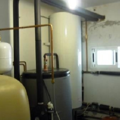 Instalación Placas Solares Vivienda Unifamiliar