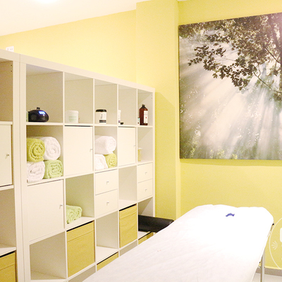 Clinica Fisioterpia Valladolid