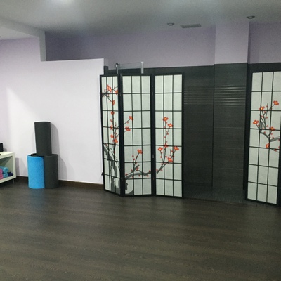 SALA DE PILATES