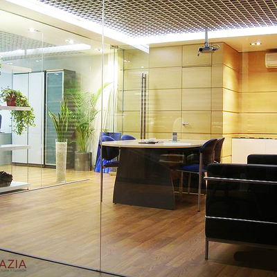 OFICINAS CPS-ARQUITECTURA Calle San Vicente