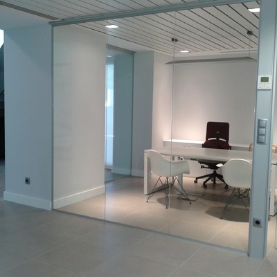 Sala de reuniones de la planta baja