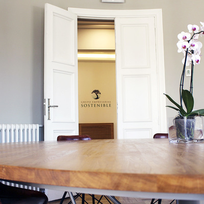 Sala de reuniones - GES