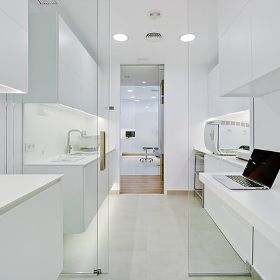 Sala esterilización