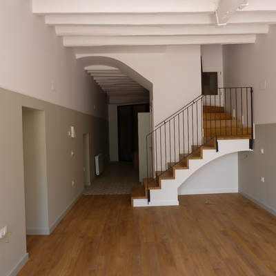 Casa antiga reformada