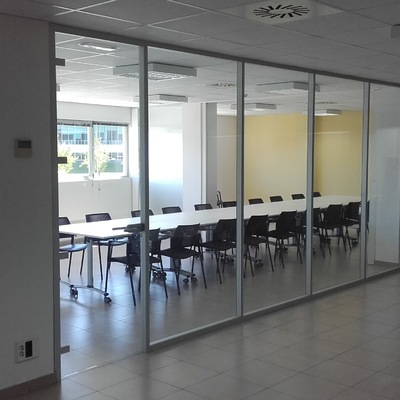 Sala módulos mixtos