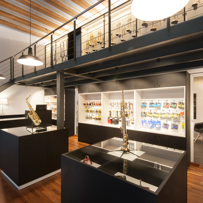 Sala principal (planta baja)