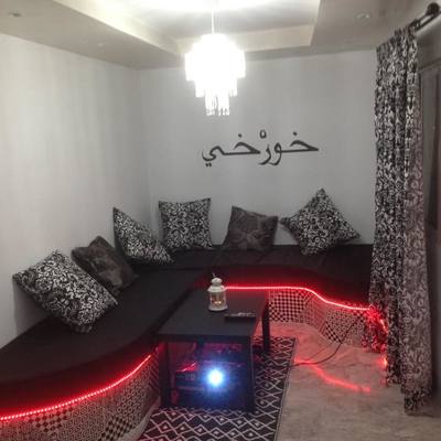 Rehabilitación de apartamento en zona turística, con relevancia árabe