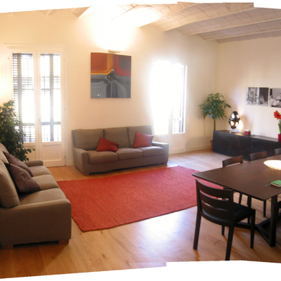 Piso calle Rera Palau, Born, Barcelona