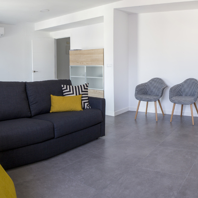 Reforma de vivienda en Isla Chica (Huelva)