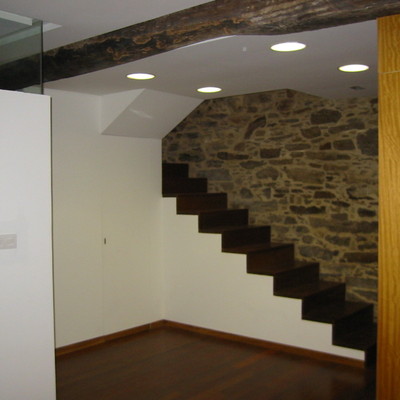 Rehabilitación de vivienda unifamiliar