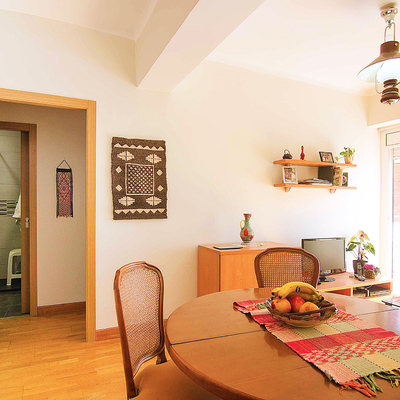 Reforma económica piso de alquiler en Horta, Barcelona