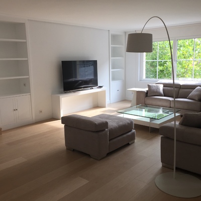 Reforma integral de vivienda, Vitoria