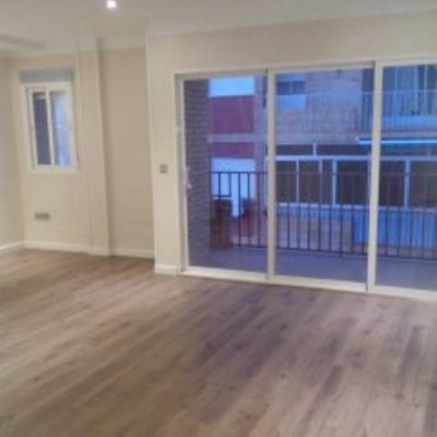 Reforma de piso para playa