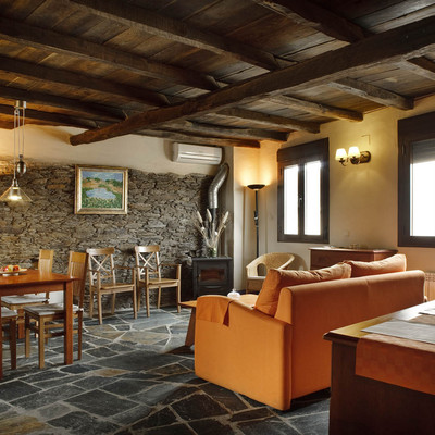 Rehabilitación de vivienda rural