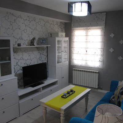 Reforma integral de piso en Logroño